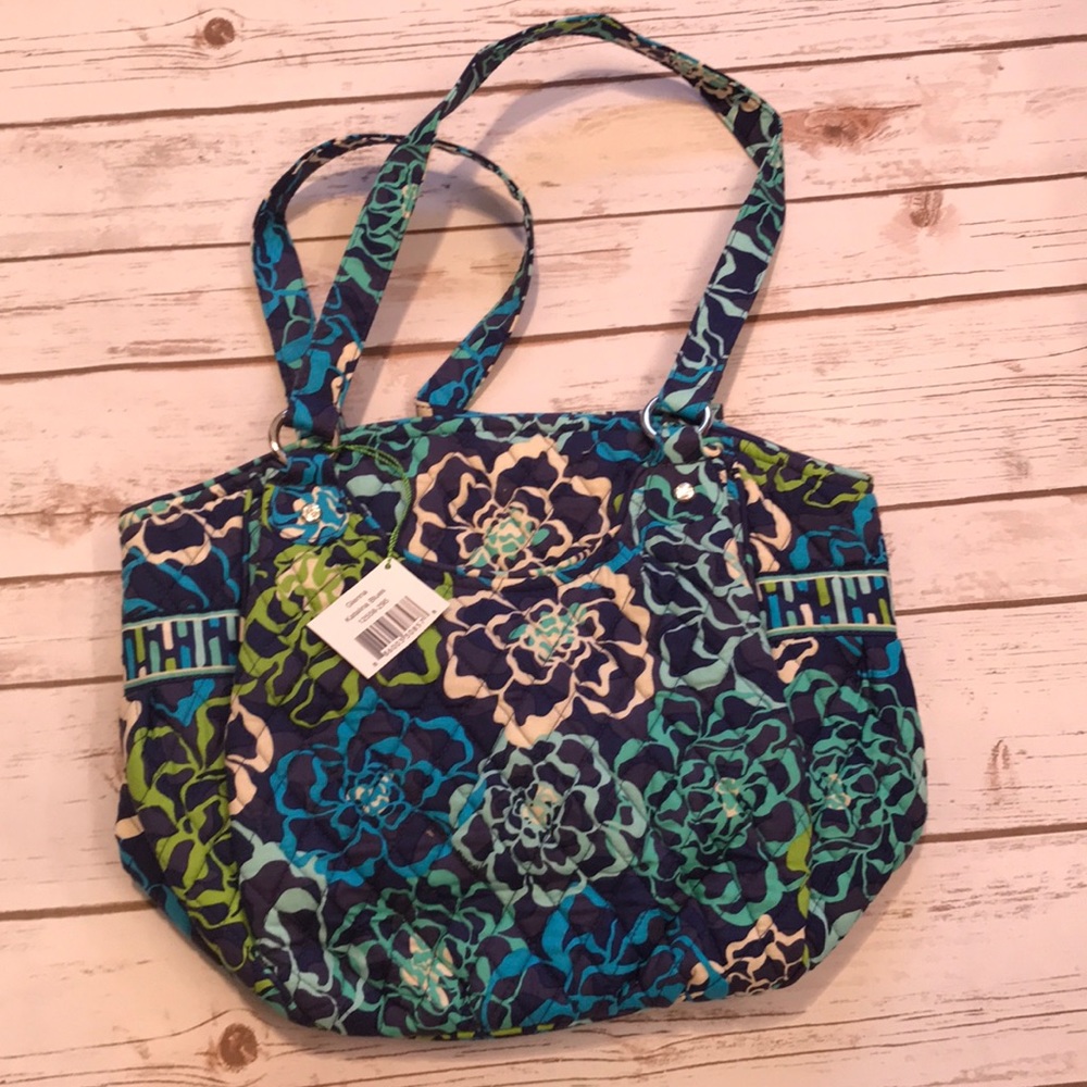 Glenna Katalina Blues VB purse